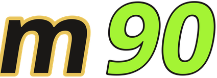 m90 logo