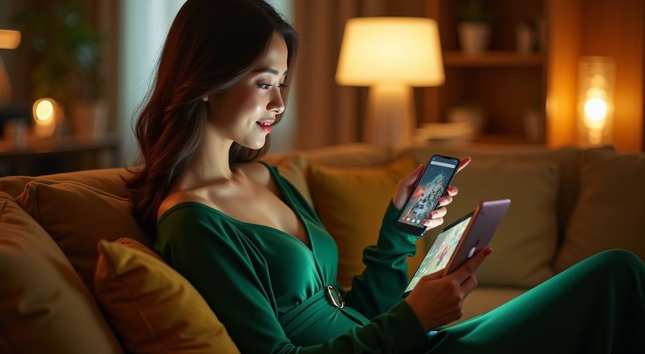 m90 mobile gaming